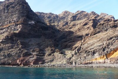 Los Gigantes Whale Watching Charter by Sail Boat