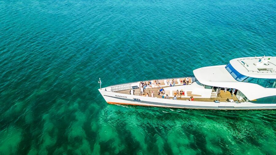 Lucerne: 1-Hour Cruise on Panoramic Yacht - Choosing the best seat on the panoramic yacht