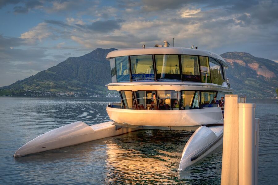 Lucerne: Round-Trip Catamaran Cruise on Lake Lucerne - Is the view worth the fare?