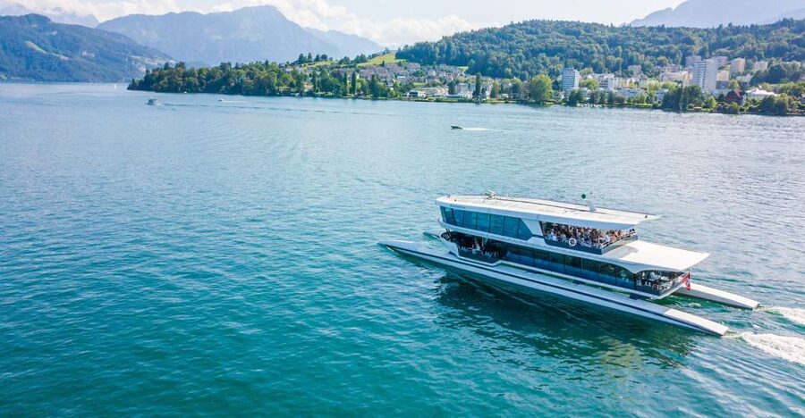 Lucerne: Round-Trip Catamaran Cruise on Lake Lucerne - Who should choose this Lake Lucerne cruise?