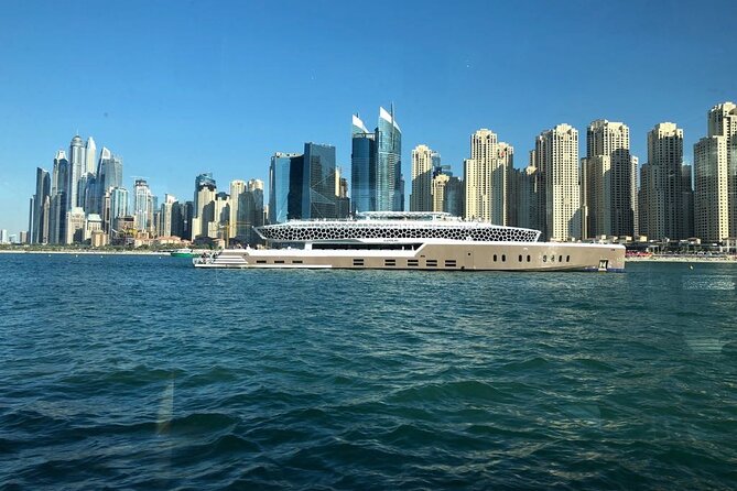 Luxury 7 Star Mega Yacht Dinner Cruise With international Buffet - Music, shows, and the party atmosphere