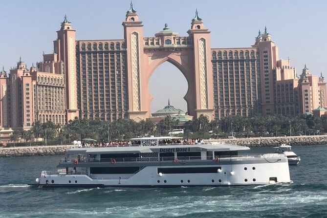 Luxury 7 Star Mega Yacht Dinner Cruise With international Buffet - Is the $110 price fair?