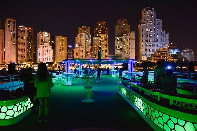 Luxury 7 Star Mega Yacht Dinner Cruise With international Buffet - Who will enjoy this cruise most?