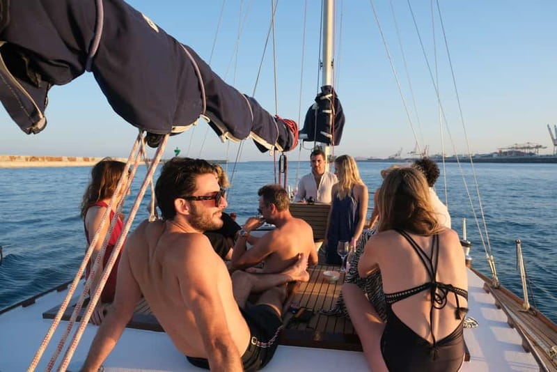 Luxury and exclusive sailing tour with private service - Who will enjoy this Barcelona sailing trip?