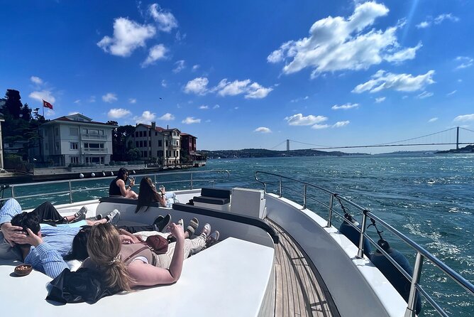 Luxury Bosphorus Yacht Tour – Asian Side Stop & Exploration - Why the Bosphorus is the right place to begin