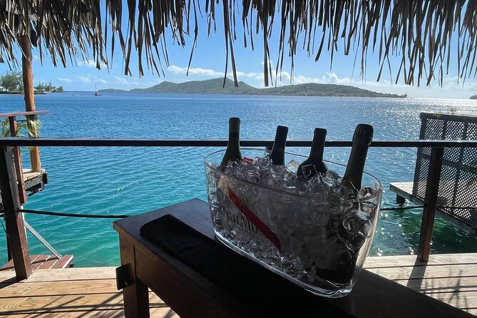 LUXURY Catamaran Bora Bora : The Sunset Escape - The price and what you are really paying for