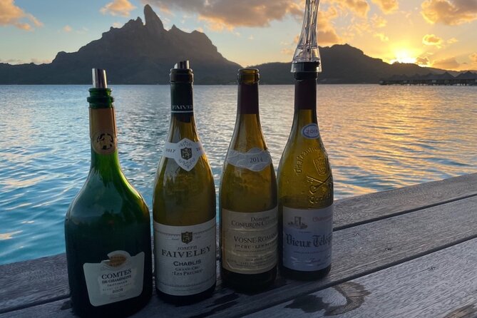 LUXURY Catamaran Bora Bora : The Sunset Escape - Who will enjoy this outing most
