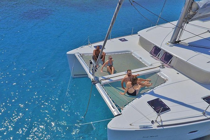 Luxury Catamaran Cruise from Athens with Traditional Greek Meal and BBQ - Five things to know before you book