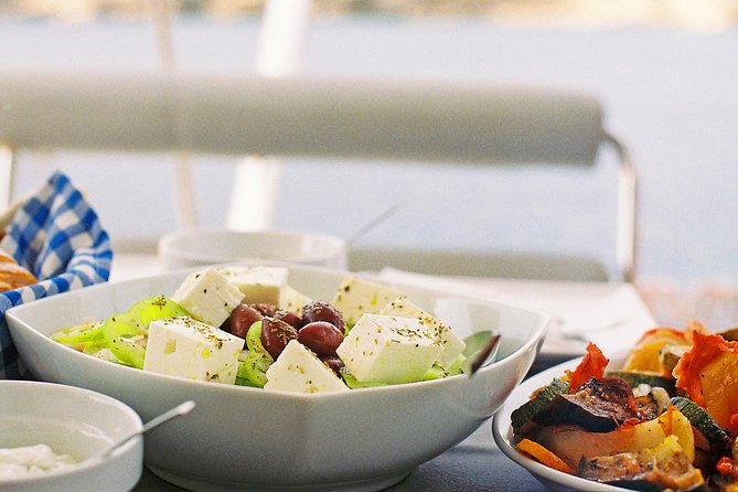 Luxury Catamaran Cruise from Athens with Traditional Greek Meal and BBQ - Why this cruise works so well in Athens