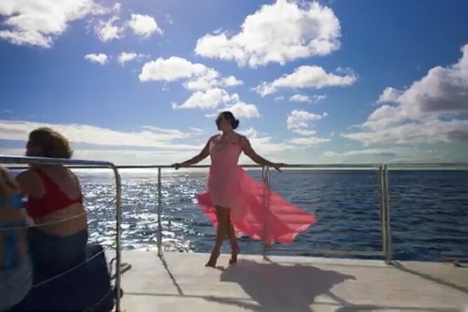 Luxury Catamaran Cruise from Oahu - What two hours on the Makani feels like