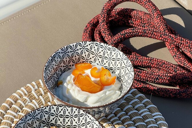 Luxury Catamaran Full Day Private & Greek Gastronomy in Athens - The sailing time is part of the day