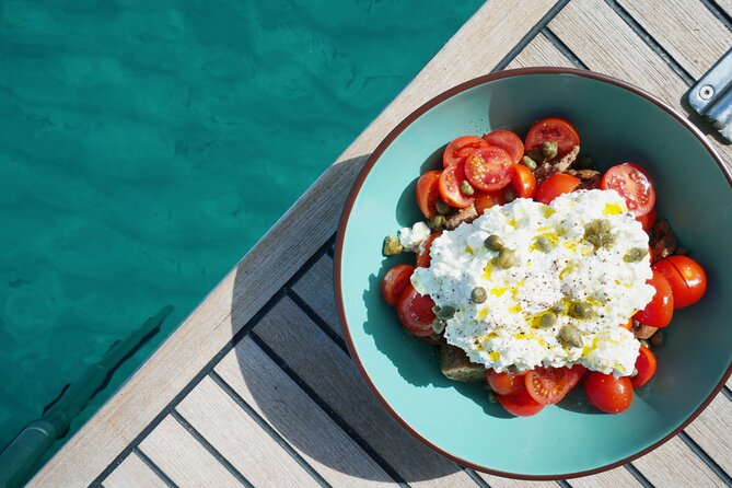 Luxury Catamaran Full Day Private & Greek Gastronomy in Athens - Food, drinks, and what to expect on board