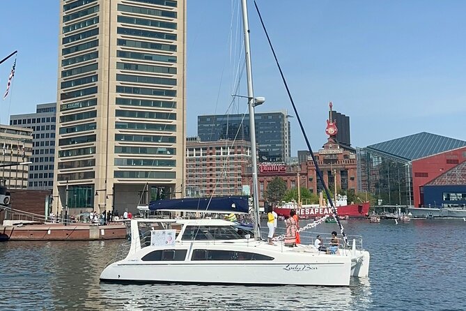 Luxury Catamaran Private Tour Baltimore Harbor - Why this private catamaran works well for Baltimore