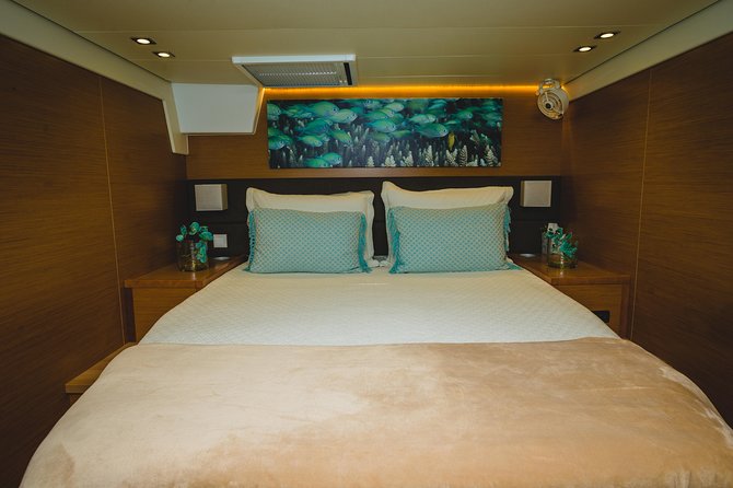 Luxury Catamaran, Snorkel and Dining Experience Barbados - Practical details that can affect your decision