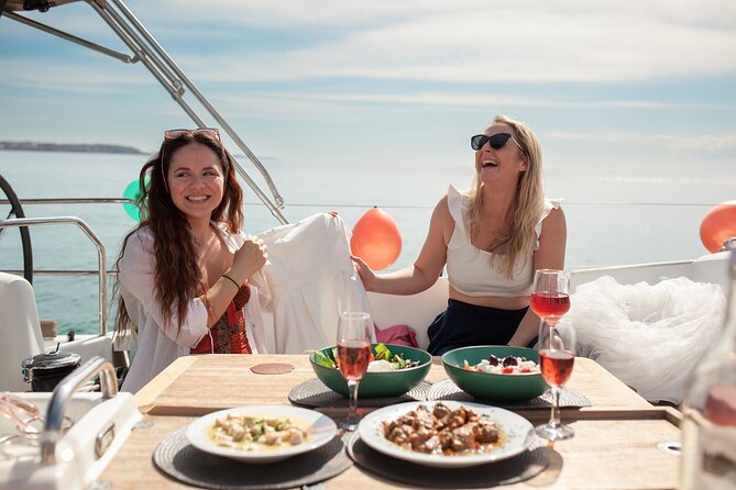 Luxury Catamaran Sunset Private & Greek Gastronomy in Athens - How good is the value at $1,678.09?