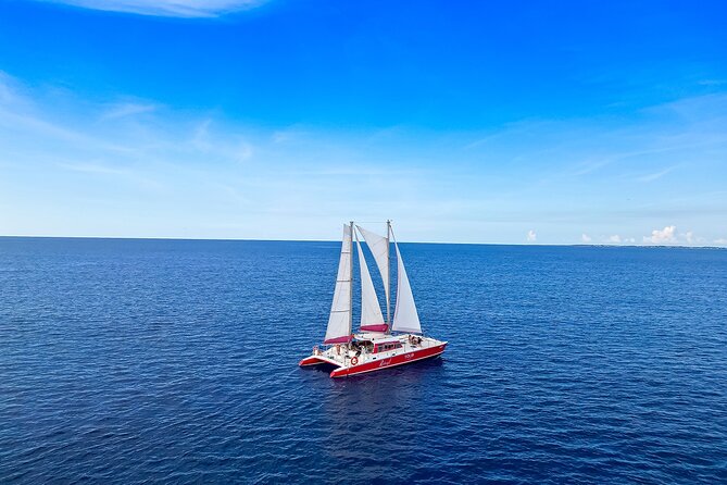 Luxury Champagne and Lobster Sail to Boca Catalina - The details worth knowing first