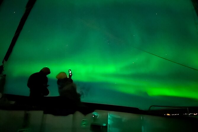 Luxury Northern Lights Yacht Cruise with Hot Tub from Tromsø - Key points to know before you book