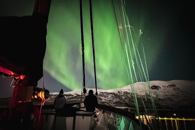 Luxury Northern Lights Yacht Cruise with Hot Tub from Tromsø - The strongest reasons to choose this cruise