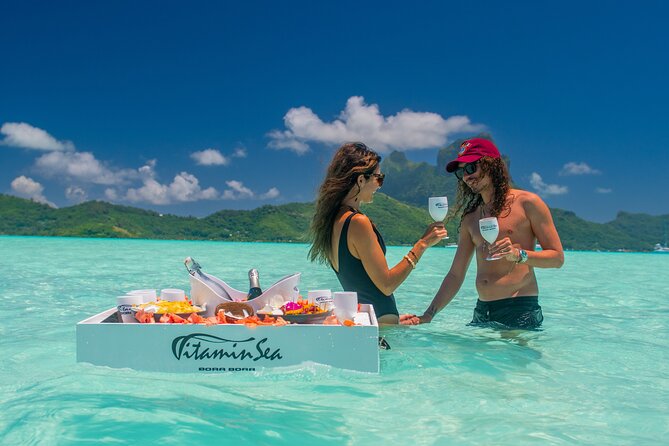 LUXURY PRIVATE Catamaran Bora Bora : Full-Day Trip - What is included, and what you still pay for