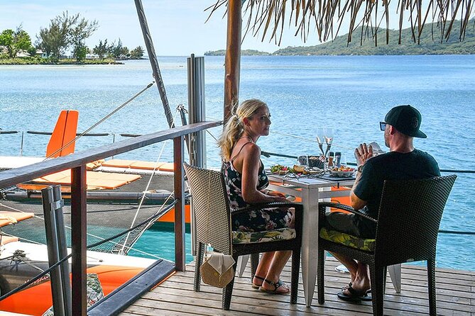 LUXURY PRIVATE Catamaran Bora Bora : Full-Day Trip - Booking advice for your Bora Bora schedule