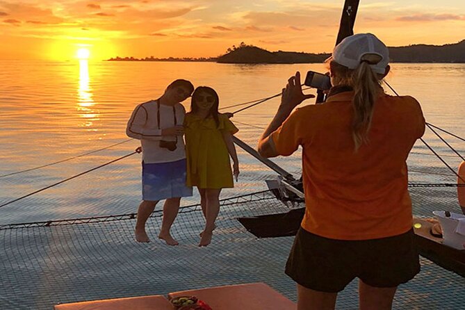 LUXURY PRIVATE Catamaran Bora Bora : The Sunset Escape - Is $1,406.84 good value?