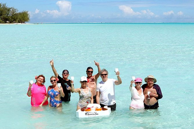 LUXURY PRIVATE Catamaran : Full-Day Sail & Polynesian Motu Lunch - Service, privacy, and the small details