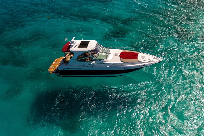 Luxury Private Yacht Charter Aruba - Eden Luca Yachts - Who will get the most from this Aruba yacht charter