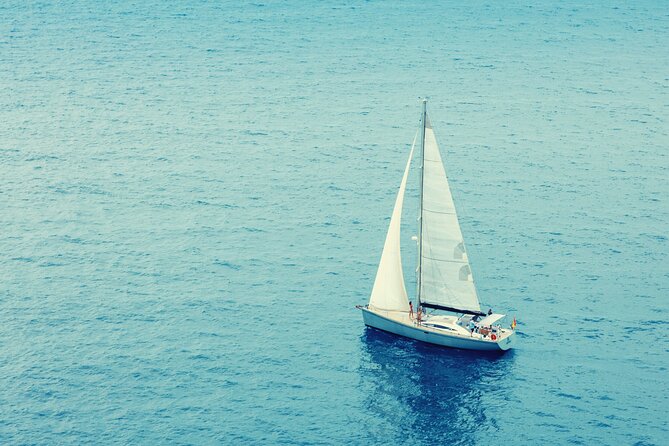 Luxury Private Yacht Sailing Tours in Barcelona - Drinks, snacks, and the feel of the day