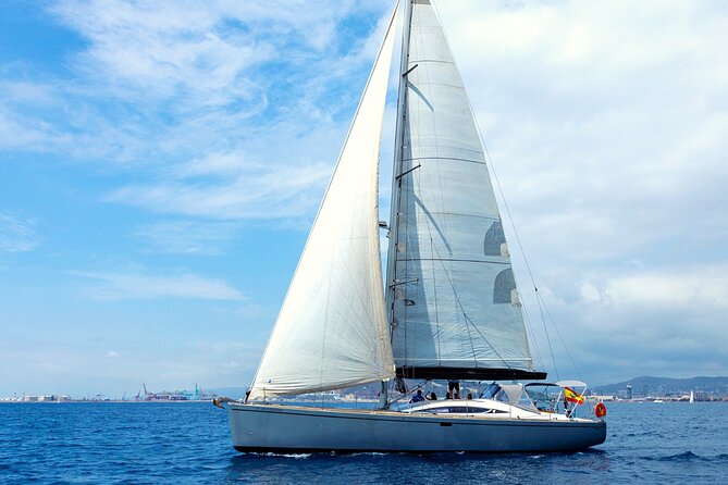 Luxury Private Yacht Sailing Tours in Barcelona - Practical details before you board