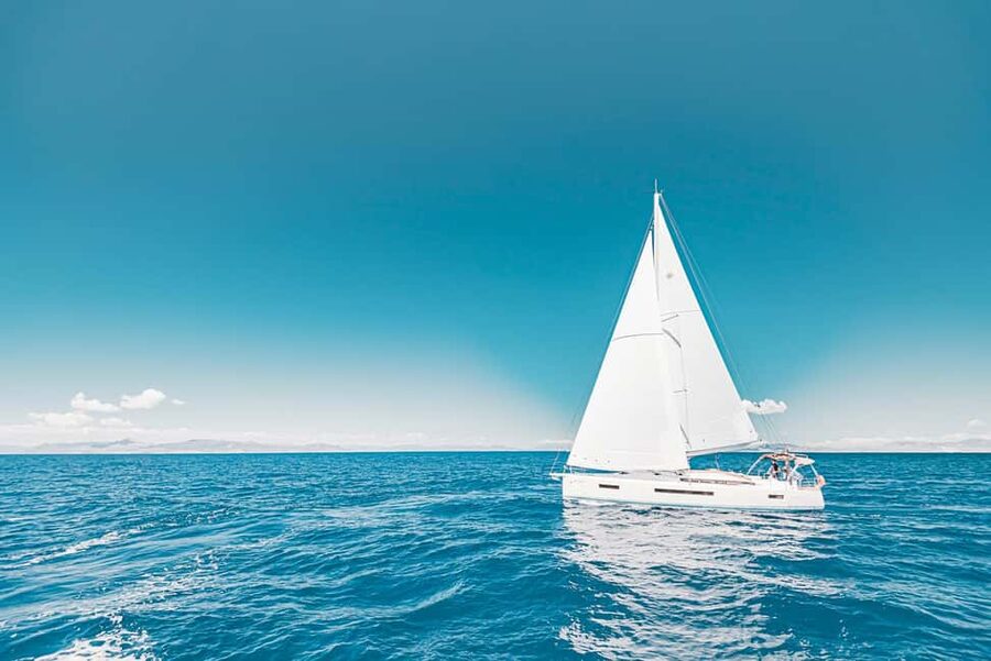 Luxury Sailing Cruise in Agios Nikolaos: Half-Day & Full-Day - Sailing out of Agios Nikolaos