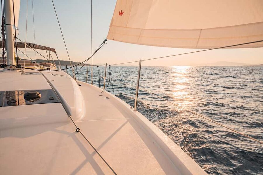 Luxury Sailing Cruise in Agios Nikolaos: Half-Day & Full-Day - Half-day or full-day: choose by pace