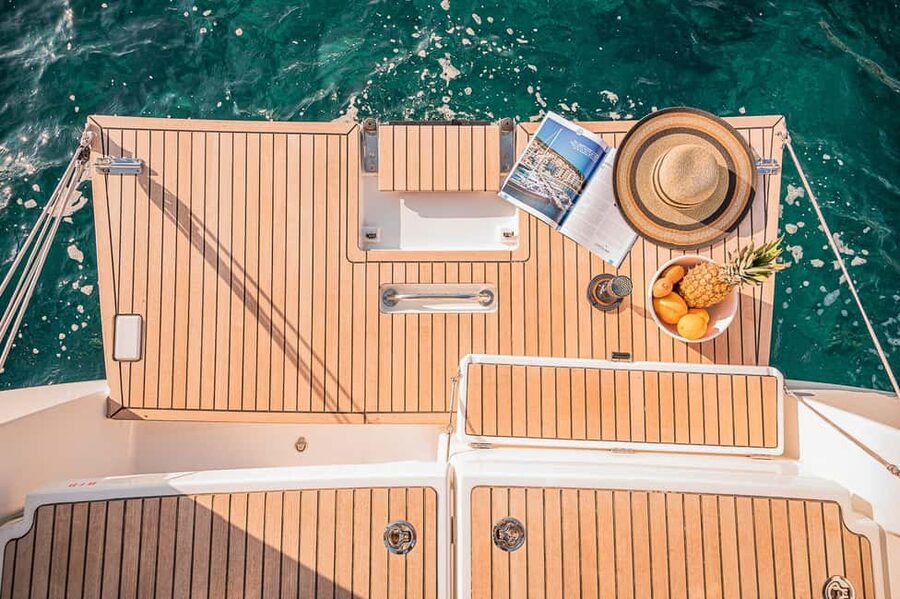 Luxury Sailing Cruise in Agios Nikolaos: Half-Day & Full-Day - Psira Island and Mochlos for the full-day route