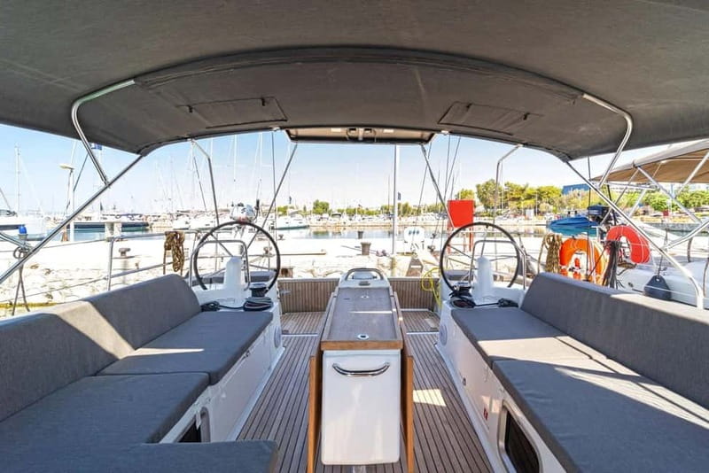 Luxury Sailing Cruise in Agios Nikolaos: Half-Day & Full-Day - Mirabello Bay, where the cruise finds its rhythm