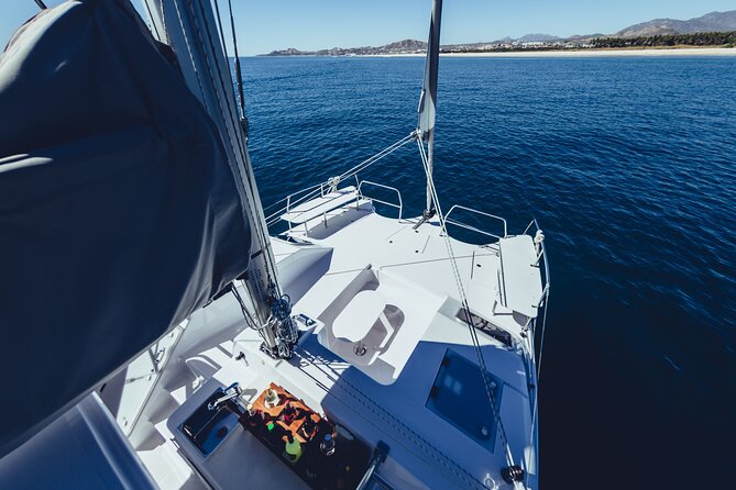 Luxury Whale Watch Cruise to The Arch Los Cabos - The Arch, Pelican Rock, and Cabo’s two oceans