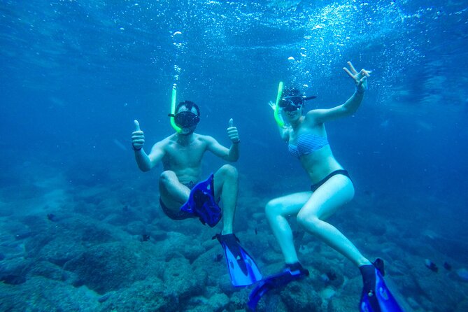 Luxury Yacht & Snorkel with All inclusive Open bar and lunch - A relaxed yacht day, with a few rough edges