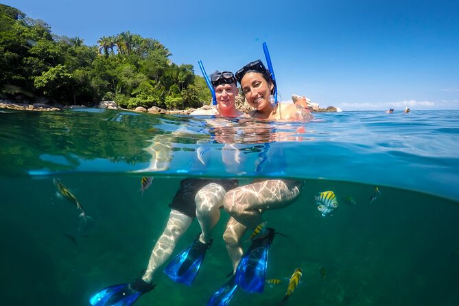 Luxury Yacht & Snorkel with All inclusive Open bar and lunch - Meeting the boat at Puerto Mágico