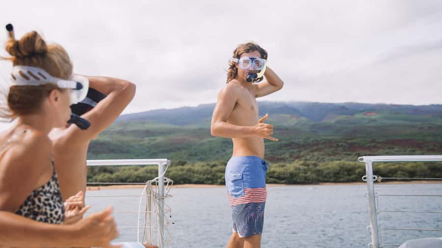 Maalaea: West Maui Snorkeling & Sailing Day Trip with Lunch - My call: book it if the ocean day matters