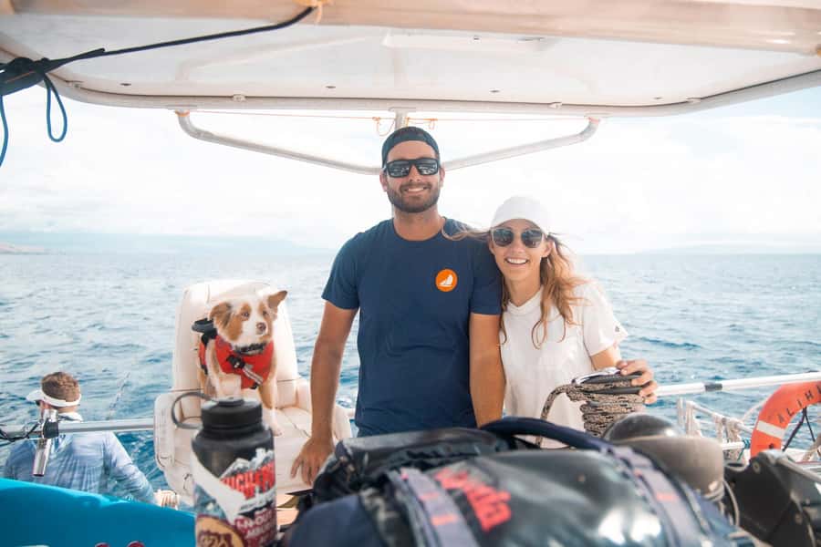 Maalaea: West Maui Snorkeling & Sailing Day Trip with Lunch - Who will enjoy this boat trip most