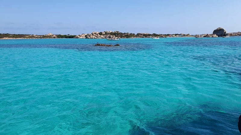 Maddalena Archipelago: Full-Day Sailboat Tour with Lunch - Meeting Bellatrix in Palau or La Maddalena