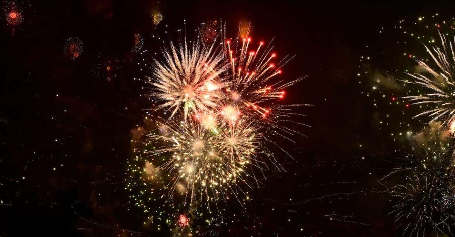 Madeira: New Years Eve Fireworks Catamaran Cruise - The 11 PM departure from Funchal Marina