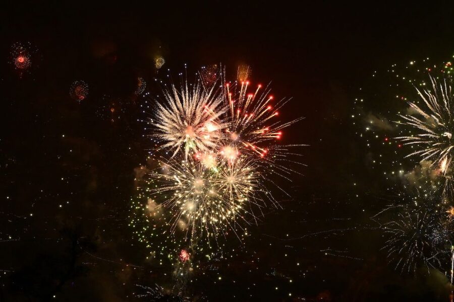 Madeira: New Years Eve Fireworks Catamaran Cruise - A short coastal sail before midnight