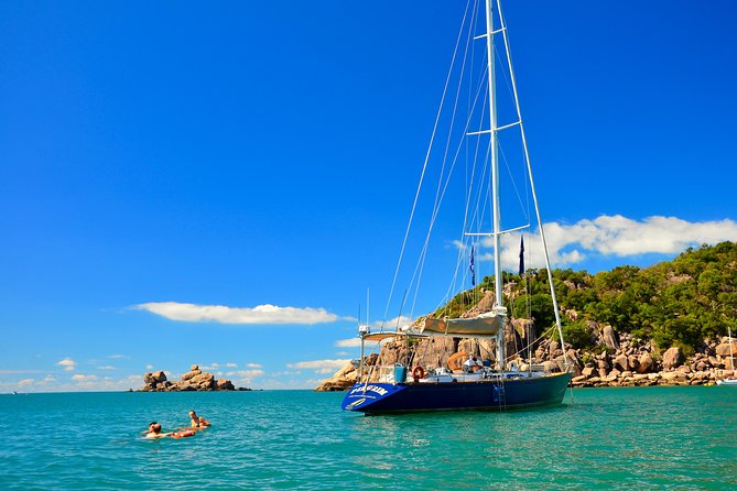 Magnetic Island: Lunchtime Sailing Cruise - Key points to know before you book