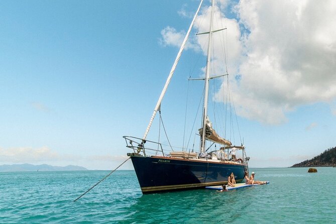 Magnetic Island: Lunchtime Sailing Cruise - Why this Magnetic Island cruise works so well