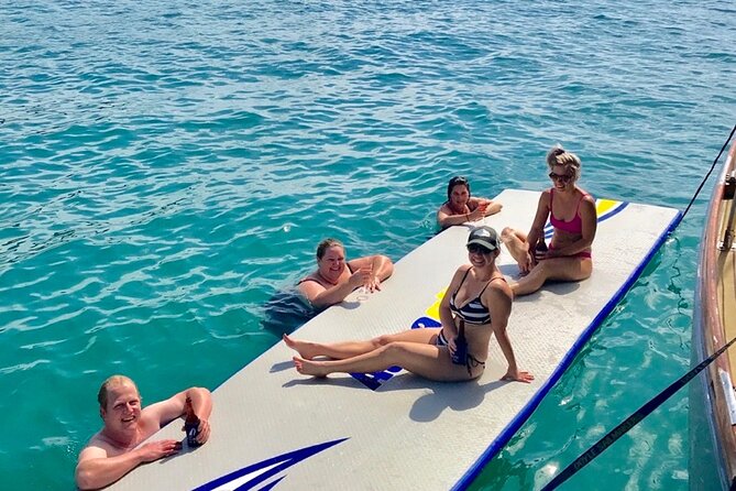 Magnetic Island: Lunchtime Sailing Cruise - Organic wine, local beer, and the sail home