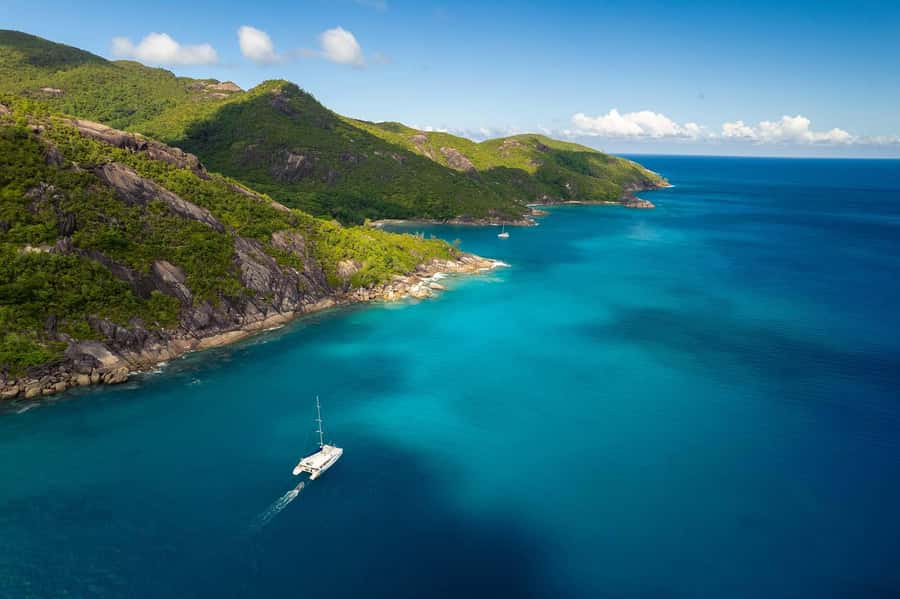 Mahé: Baie Ternay Park Catamaran Cruise with BBQ Lunch - Who should book this catamaran cruise