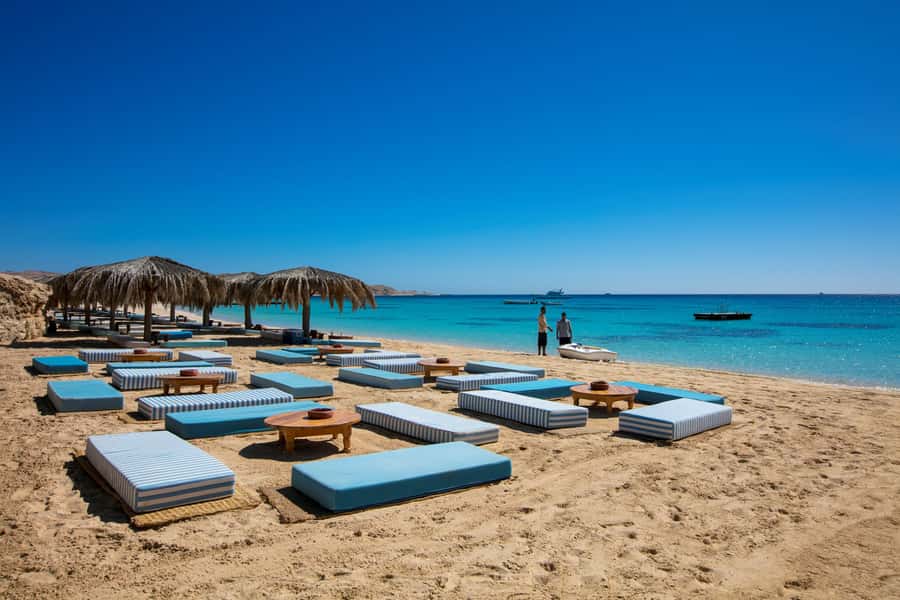 Mahmya Island: Red Sea Sailing Experience - What the $95 price really covers