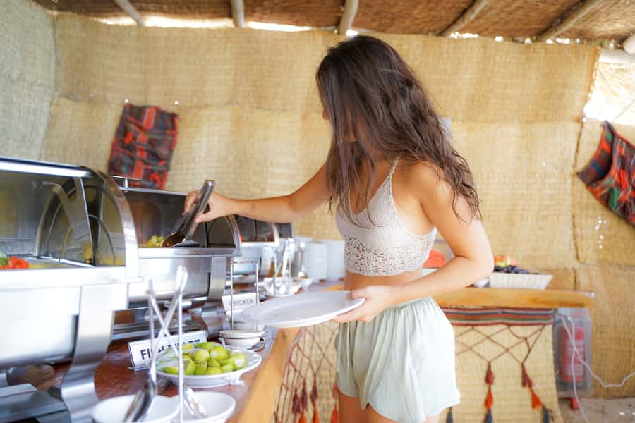 Mahmya Island: Red Sea Sailing Experience - Who will get the most from Mahmya