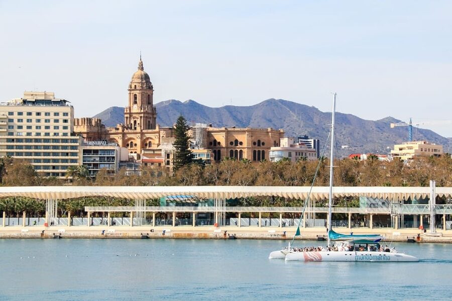 Malaga: Catamaran Sailing Trip with Sunset Option - Should you book the Malaga catamaran sunset trip?