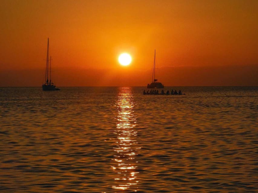Malaga: Catamaran Sailing Trip with Sunset Option - Is $16 good value for Malaga?