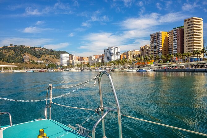 Malaga Private Walking Tour, Alcazaba & Catamaran Cruise - What the $258 price includes